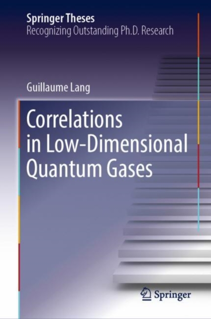 Correlations in Low-Dimensional Quantum Gases, EPUB eBook