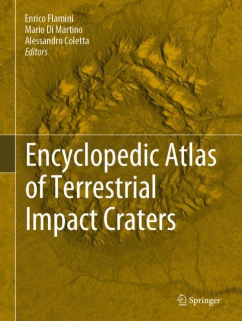 Encyclopedic Atlas of Terrestrial Impact Craters, EPUB eBook