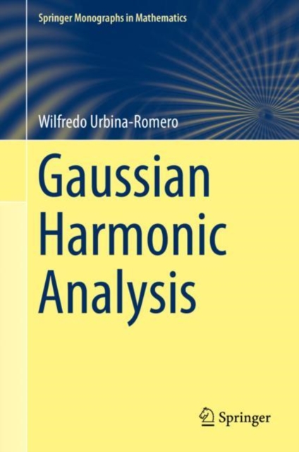 Gaussian Harmonic Analysis, EPUB eBook