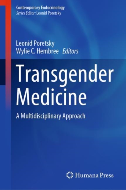 Transgender Medicine : A Multidisciplinary Approach, EPUB eBook
