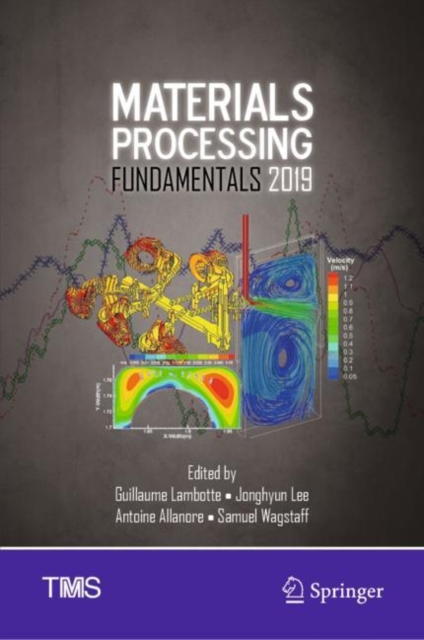 Materials Processing Fundamentals 2019, EPUB eBook