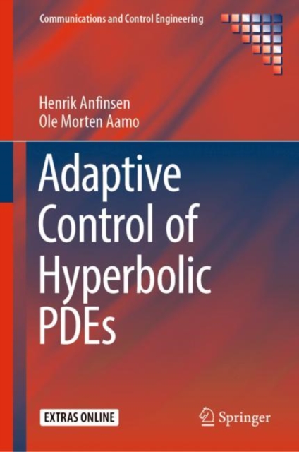 Adaptive Control of Hyperbolic PDEs, EPUB eBook