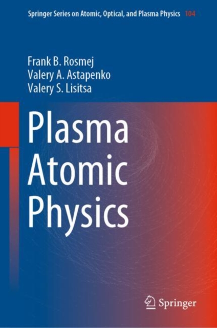 Plasma Atomic Physics, EPUB eBook