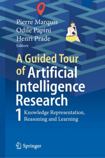 A Guided Tour of Artificial Intelligence Research : Volume I: Knowledge Representation, Reasoning and Learning, EPUB eBook