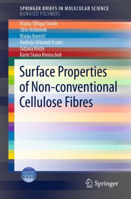 Surface Properties of Non-conventional Cellulose Fibres, EPUB eBook