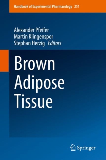 Brown Adipose Tissue, EPUB eBook
