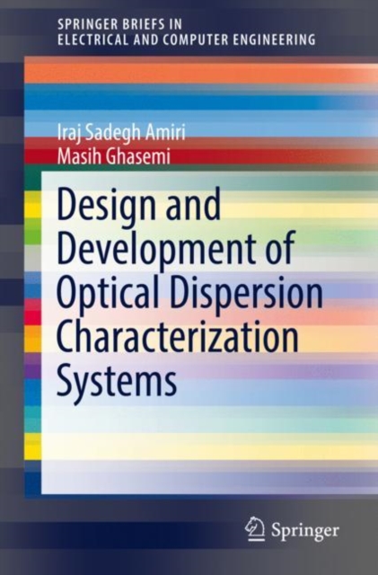 Design and Development of Optical Dispersion Characterization Systems, EPUB eBook