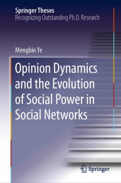 Opinion Dynamics and the Evolution of Social Power in Social Networks, EPUB eBook