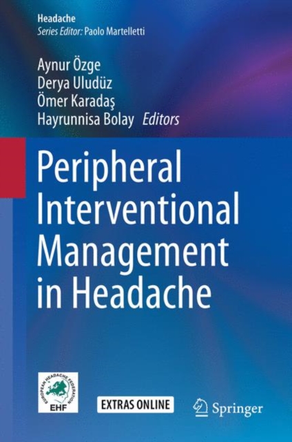 Peripheral Interventional Management in Headache, EPUB eBook