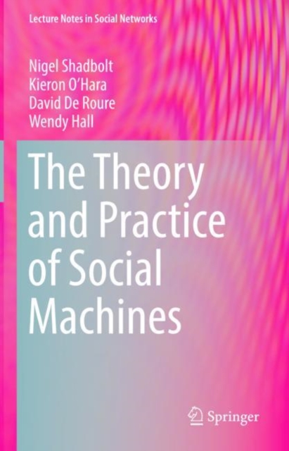 The Theory and Practice of Social Machines, EPUB eBook