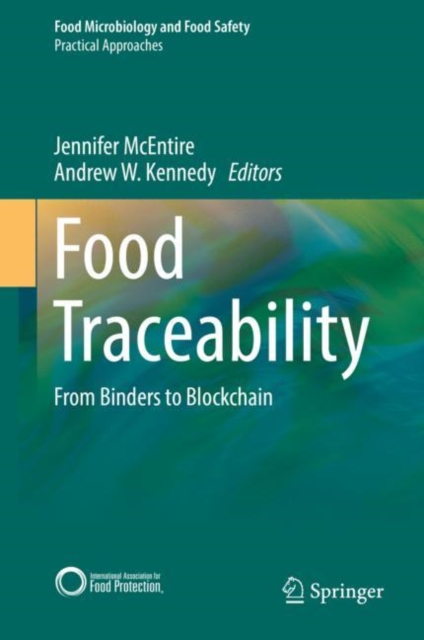 Food Traceability : From Binders to Blockchain, EPUB eBook