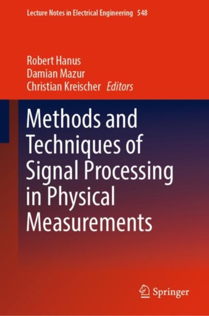 Methods and Techniques of Signal Processing in Physical Measurements, EPUB eBook