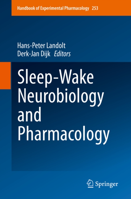Sleep-Wake Neurobiology and Pharmacology, EPUB eBook