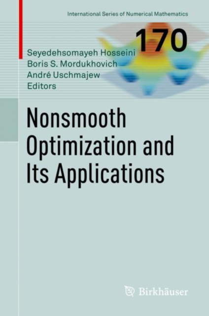 Nonsmooth Optimization and Its Applications, EPUB eBook