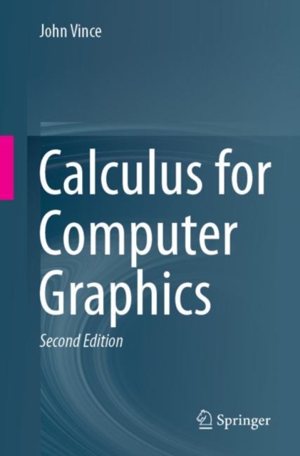 Calculus for Computer Graphics, EPUB eBook
