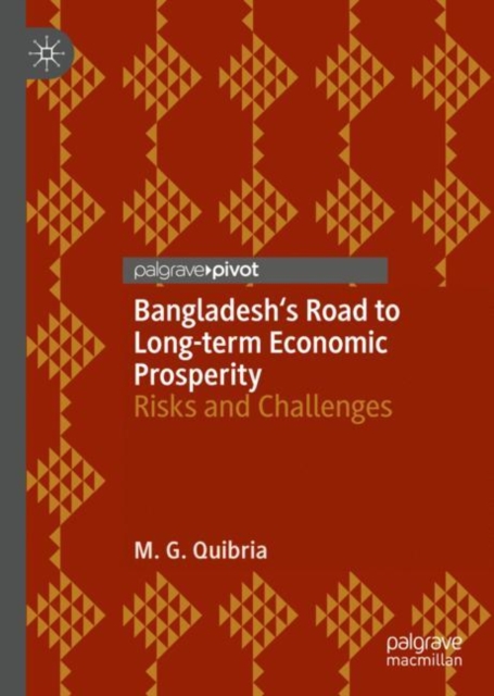 Bangladesh's Road to Long-term Economic Prosperity : Risks and Challenges, EPUB eBook