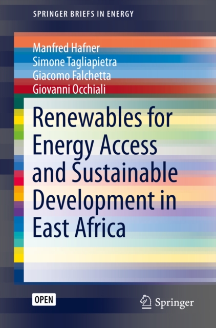 Renewables for Energy Access and Sustainable Development in East Africa, PDF eBook