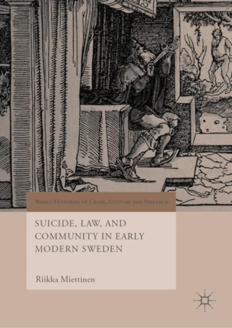 Suicide, Law, and Community in Early Modern Sweden, EPUB eBook