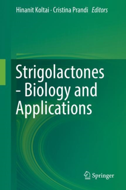 Strigolactones - Biology and Applications, EPUB eBook