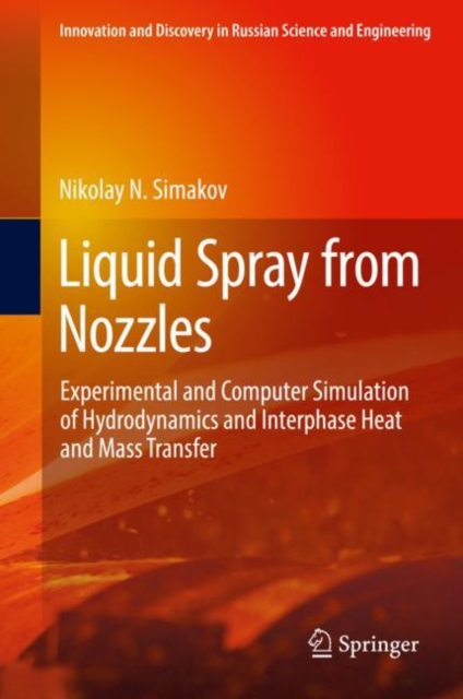 Liquid Spray from Nozzles : Experimental and Computer ...