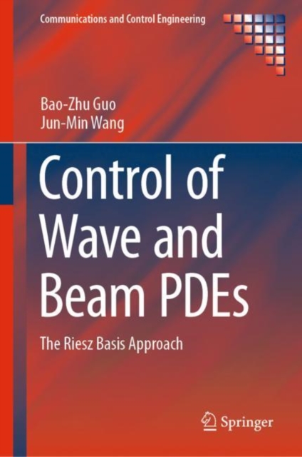 Control of Wave and Beam PDEs : The Riesz Basis Approach, EPUB eBook