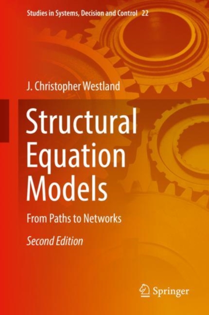 Structural Equation Models : From Paths to Networks, EPUB eBook