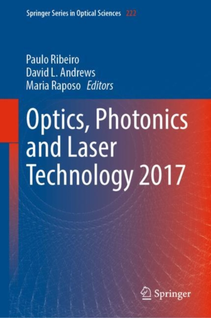 Optics, Photonics and Laser Technology 2017, EPUB eBook