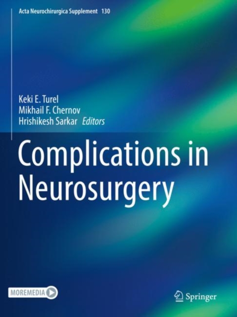 Complications in Neurosurgery, EPUB eBook