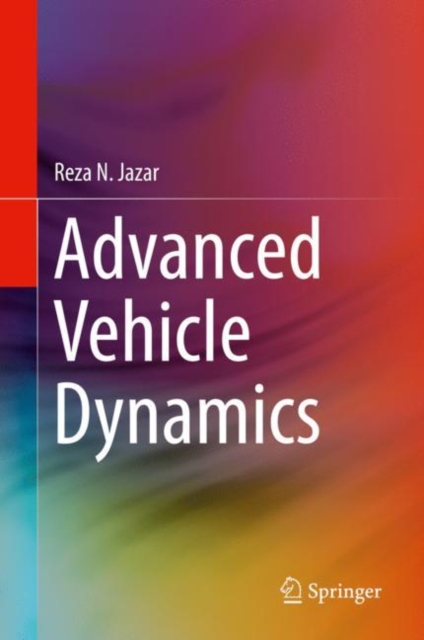 Advanced Vehicle Dynamics, EPUB eBook