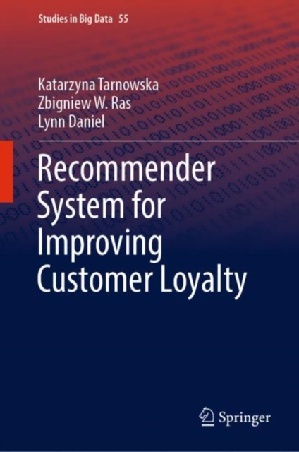 Recommender System for Improving Customer Loyalty, EPUB eBook