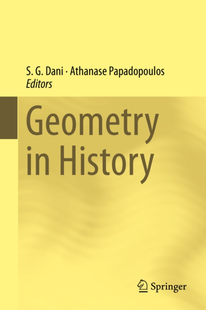Geometry in History, EPUB eBook