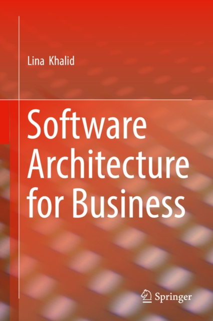 Software Architecture for Business, EPUB eBook