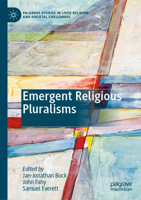 Emergent Religious Pluralisms, EPUB eBook