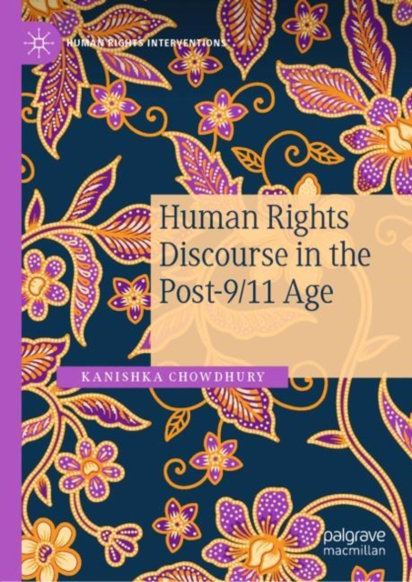 Human Rights Discourse in the Post-9/11 Age, EPUB eBook