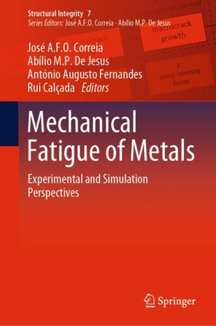 Mechanical Fatigue of Metals : Experimental and Simulation Perspectives, EPUB eBook