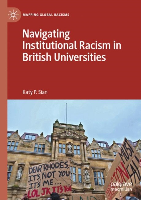 Navigating Institutional Racism in British Universities, EPUB eBook