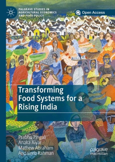 Transforming Food Systems for a Rising India, EPUB eBook