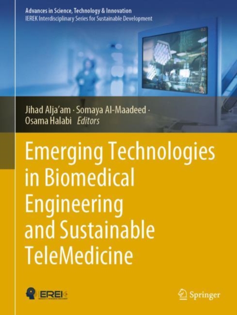 Emerging Technologies in Biomedical Engineering and Sustainable TeleMedicine, EPUB eBook