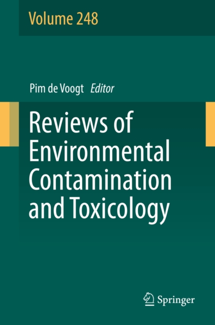 Reviews of Environmental Contamination and Toxicology Volume 248, EPUB eBook