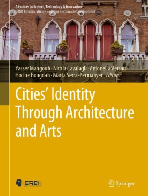 Cities' Identity Through Architecture and Arts, EPUB eBook