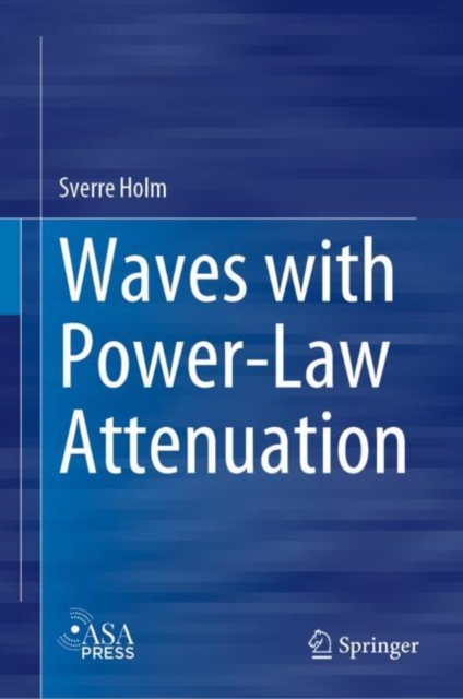 Waves with Power-Law Attenuation, EPUB eBook