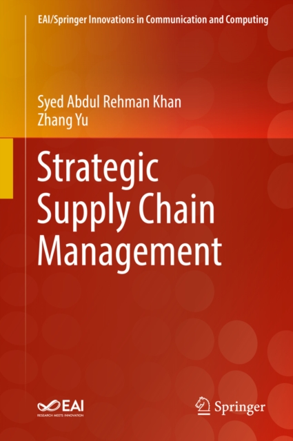 Strategic Supply Chain Management, EPUB eBook