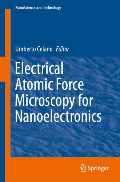 Electrical Atomic Force Microscopy for Nanoelectronics, EPUB eBook