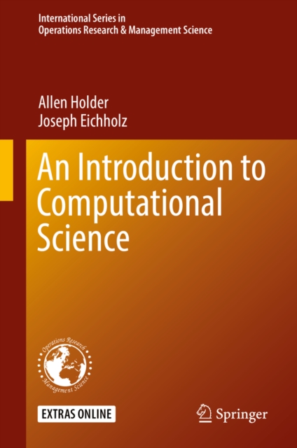An Introduction to Computational Science, EPUB eBook
