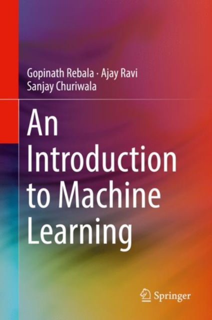 An Introduction to Machine Learning, EPUB eBook