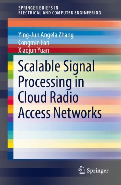 Scalable Signal Processing in Cloud Radio Access Networks, EPUB eBook