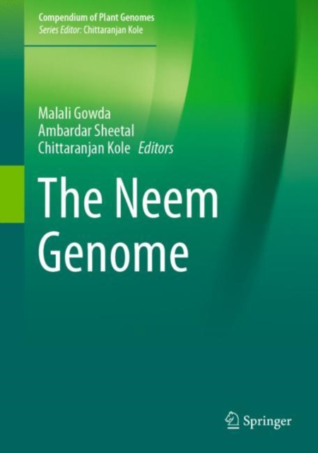 The Neem Genome, EPUB eBook
