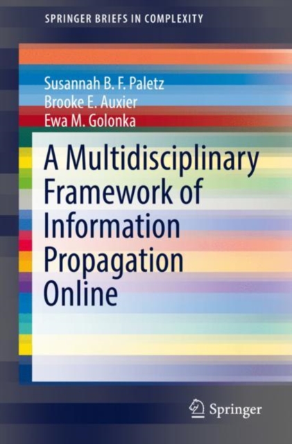 A Multidisciplinary Framework of Information Propagation Online, EPUB eBook