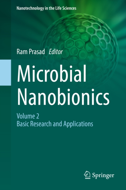 Microbial Nanobionics : Volume 2, Basic Research and Applications, EPUB eBook