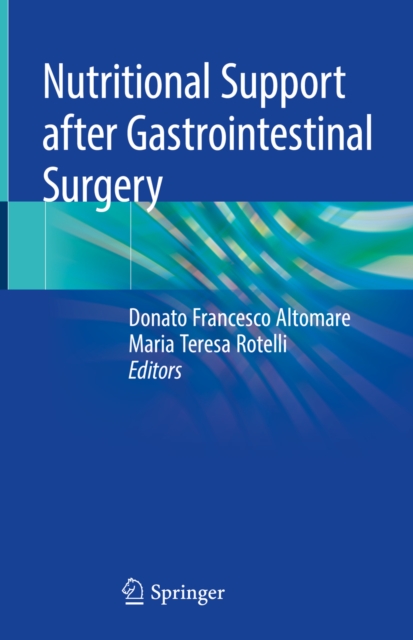 Nutritional Support after Gastrointestinal Surgery, EPUB eBook
